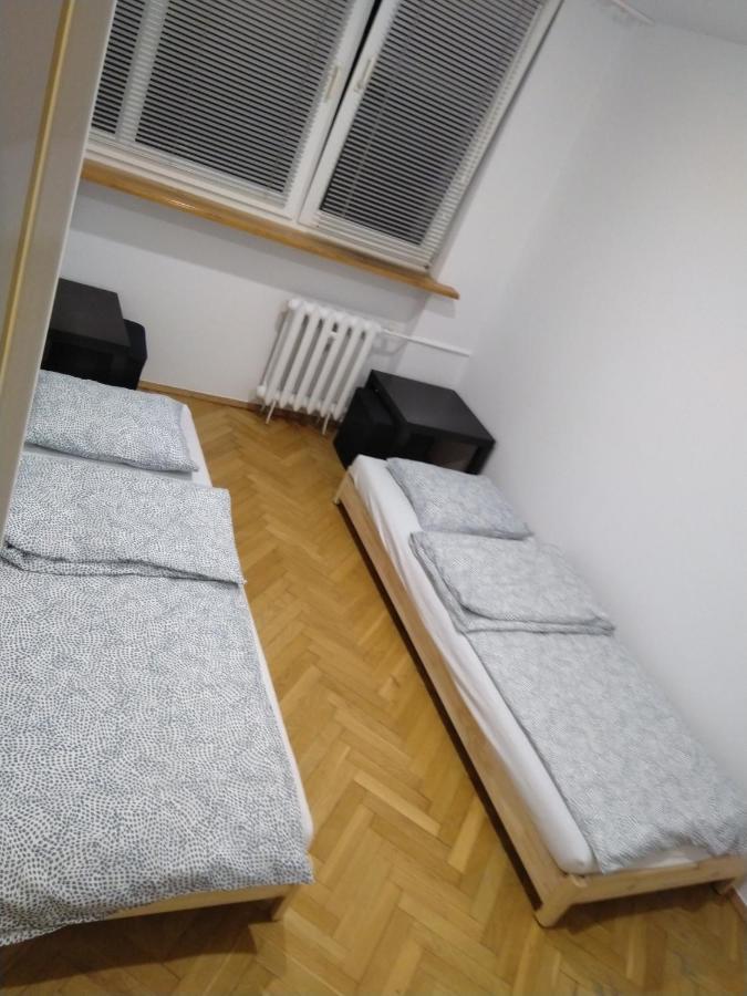 弗罗茨瓦夫Apartament Zielona Wierzba Blisko Sky Tower公寓 外观 照片