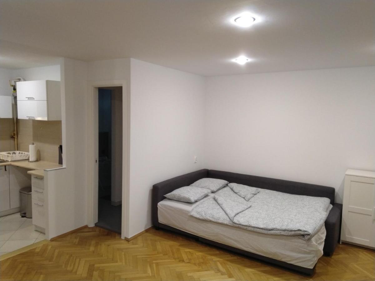 弗罗茨瓦夫Apartament Zielona Wierzba Blisko Sky Tower公寓 外观 照片