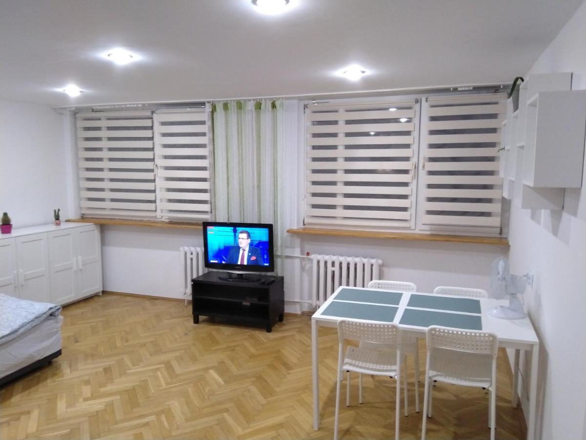 弗罗茨瓦夫Apartament Zielona Wierzba Blisko Sky Tower公寓 外观 照片