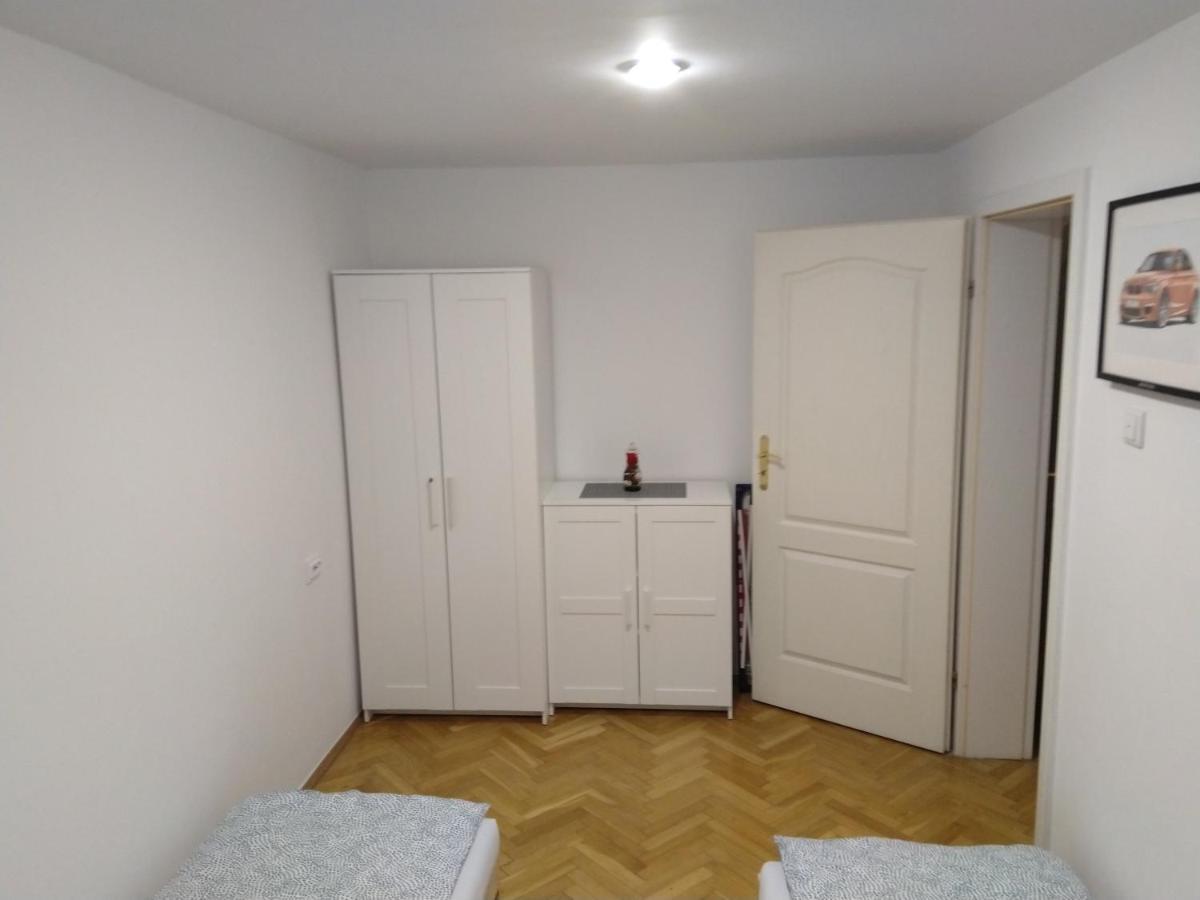 弗罗茨瓦夫Apartament Zielona Wierzba Blisko Sky Tower公寓 外观 照片