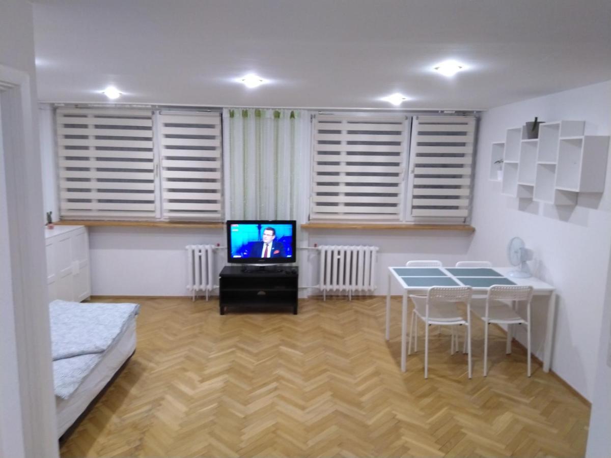 弗罗茨瓦夫Apartament Zielona Wierzba Blisko Sky Tower公寓 外观 照片