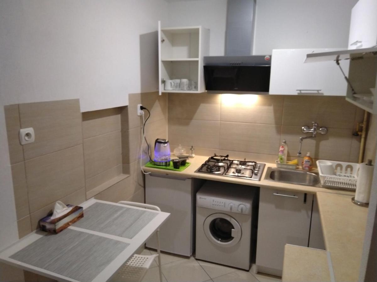 弗罗茨瓦夫Apartament Zielona Wierzba Blisko Sky Tower公寓 外观 照片