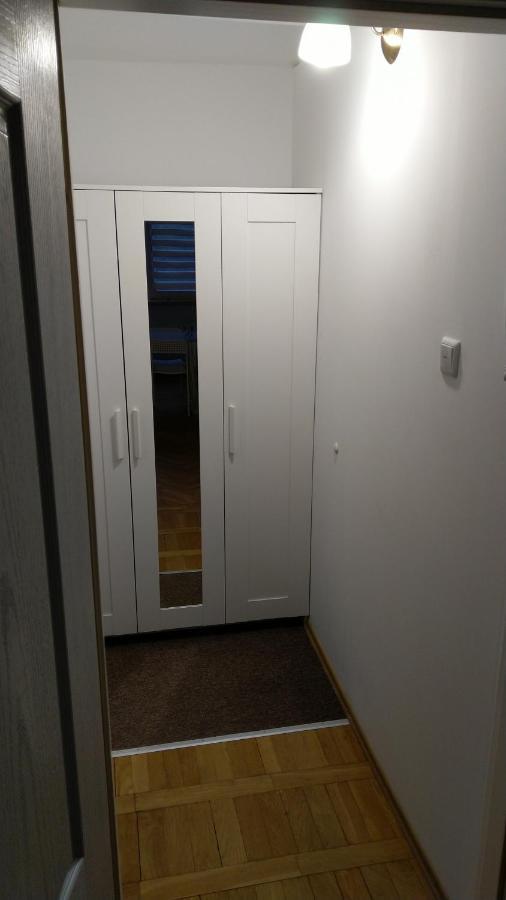 弗罗茨瓦夫Apartament Zielona Wierzba Blisko Sky Tower公寓 外观 照片