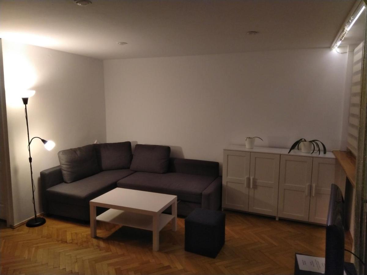 弗罗茨瓦夫Apartament Zielona Wierzba Blisko Sky Tower公寓 外观 照片