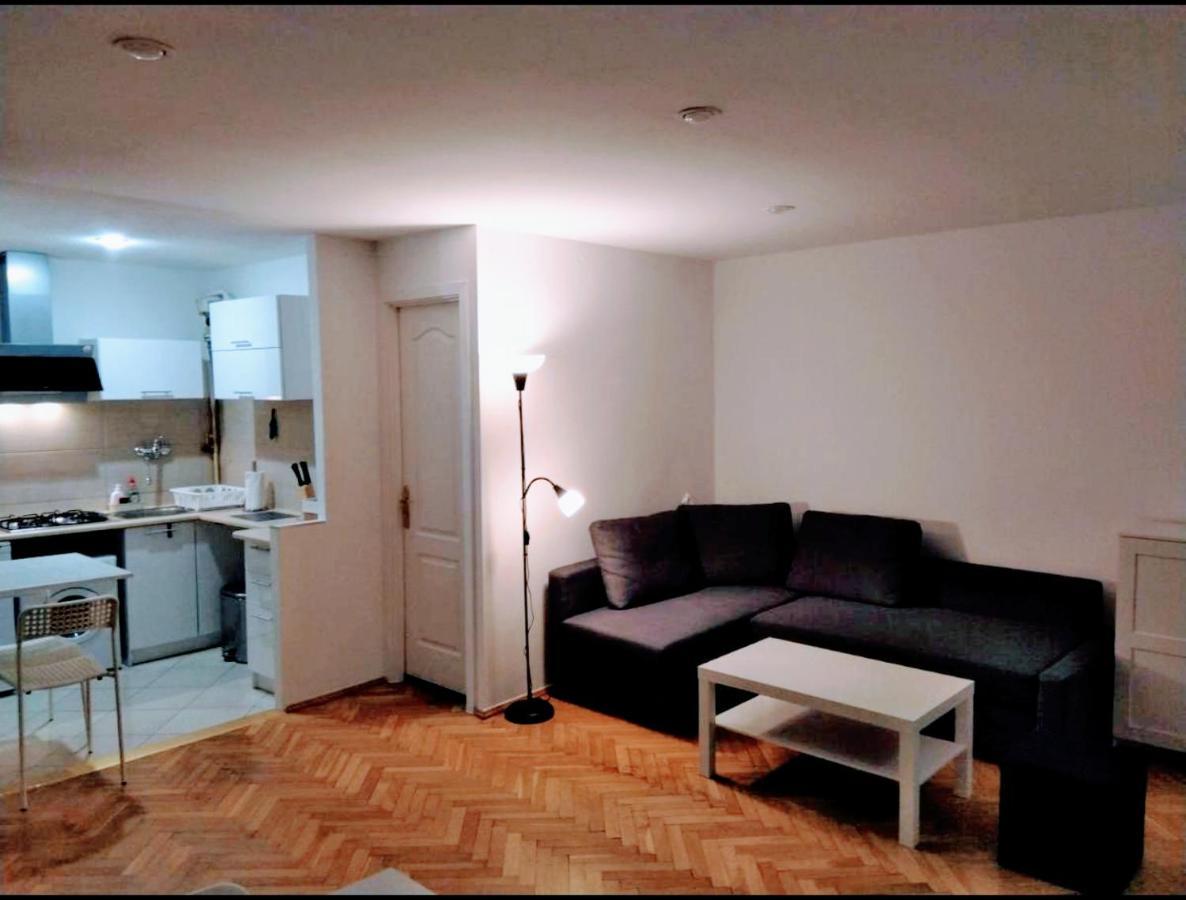 弗罗茨瓦夫Apartament Zielona Wierzba Blisko Sky Tower公寓 外观 照片